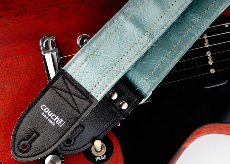 Selenium Vintage Cadillac Guitar Strap 