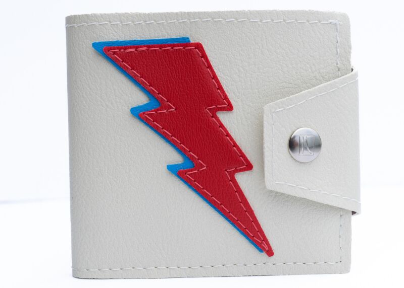 Aladdin Sane Euro Wallet w/ Coin Pouch