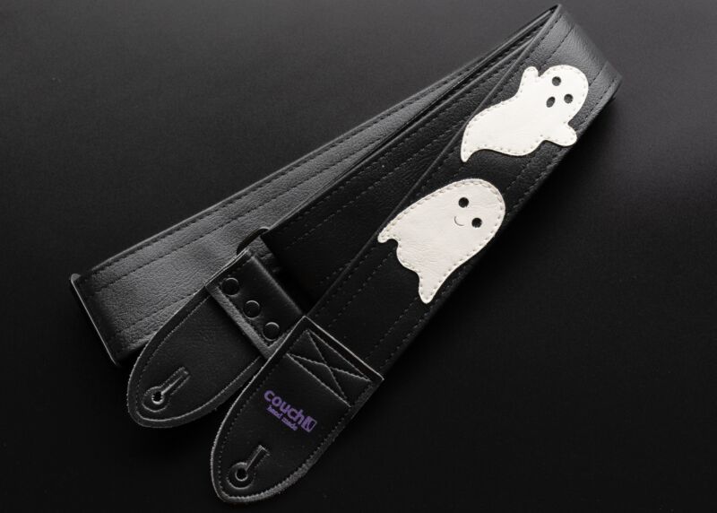 Ghostly Boo-tique Limited Edition Guitar Strap