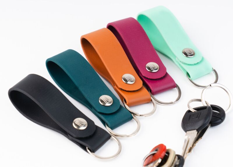 Couch Keychain - 5 Colors Available