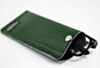 1960's GMC Chevron Navajo Sunglass Case- Deep Green