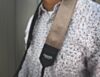 The Cadillac Bronzeburst Camera Strap
