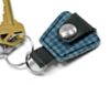 Vintage GTO Guitar Pick Holder Keychain