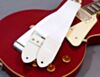 All White Seatbelt Guitar Strap