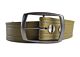 The Vintage Army Vegan Leather Belt- Limited Edition