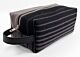 Black Monochrome Vintage VW GTI Dopp Kit Bag