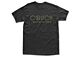 Couch Dave Van Patten Squiggle Logo T-Shirt 