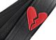 Only The Lonely Broken Heart Guitar Strap