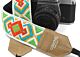 Painted Desert Psychedelic Vintage Woven Camera Strap