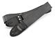 The Gray Luggage Guitar Strap