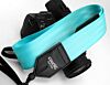 The Recycled Mint Seatbelt Camera Strap