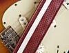 Bright Burnt Sienna El Camino Racer X Guitar Strap