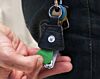 Vintage Midnight Blue Cadillac Pickholder