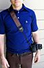 The Couch Camera Strap: Brown 80's Mercedes