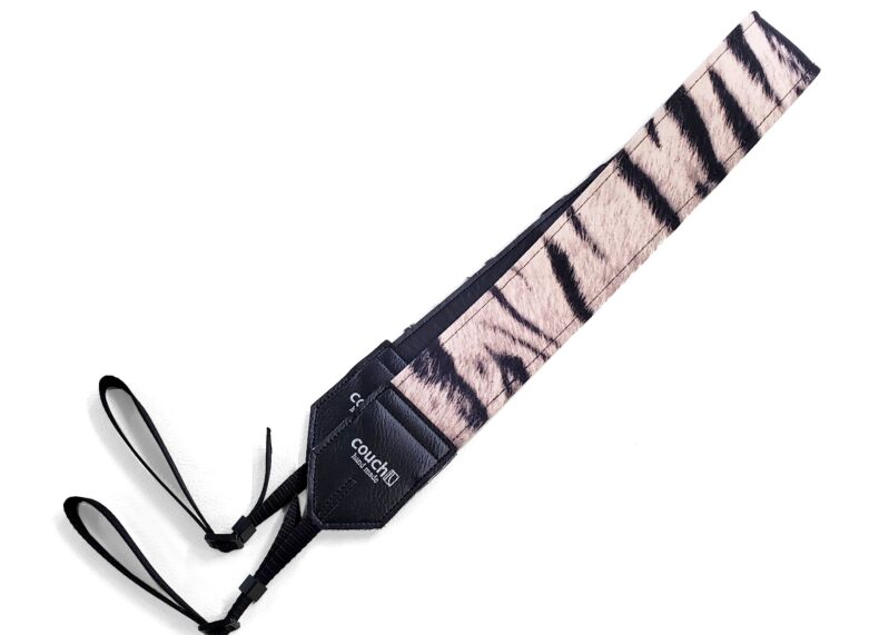 Tiger Stripes Camera Strap