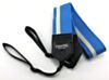 The Runway Blue Racer X Camera Strap
