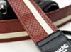 Bright Burnt Sienna El Camino Racer X Camera Strap