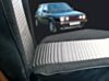 1985 Volkswagen GTI Camera Strap- Black Monochrome