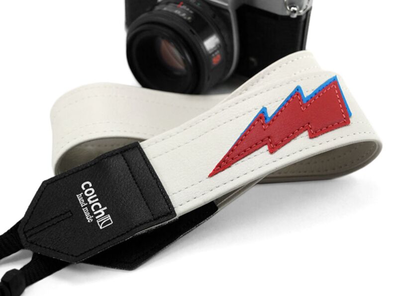 Aladdin Sane Camera Strap