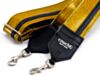 Gold Sparkle Racer Banjo Strap