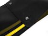 Couch Racing Stripe Drum Stick Bag- Army Green and Yellow