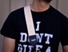 70's Vintage Cream Lattice Weave Camera Strap