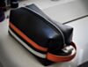 Mens Racing Stripe Dopp Kit Shave Bag