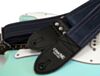 Midnight Blue Cadillac Guitar Strap - Final Batch of 20
