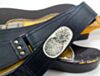 Pineapple Print Guitar Strap