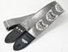 Galaxy Sparkle Cat Guitar Strap
