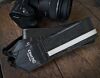 The Vintage Black Cadillac Hardtop Racer X Camera Strap