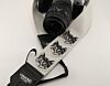 The All White Cat Camera Strap