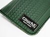 1960's GMC Chevron Navajo Sunglass Case- Deep Green