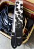 The "I am 8-bit" 80's Video Game Guitar Strap - Black