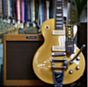 Wonderland Hearts 70's Vintage Guitar Strap