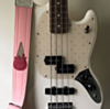 Ice Cream Guitar Strap