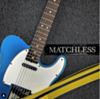 Yellow w/ Black Racer X Guitar Strap