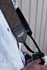 The Dark Brown Western Camera Strap