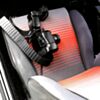 1985 Volkswagen GTI Camera Strap- Black Monochrome