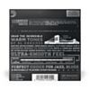 D'addario ECG25 Chromes Flat Wound Electric Guitar Strings, Light Gauge, 12-52