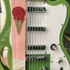 Ice Cream Guitar Strap