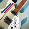 Paul Weller autographed Ricki. What?!!!