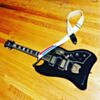 All Mod Cons Guitar Strap