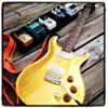 Looks good with any color guitar. 
