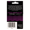 Ernie Ball Strap Blocks 4pk - Purple