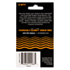 Ernie Ball Strap Blocks 4pk - Orange