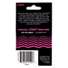 Ernie Ball Strap Blocks 4pk - Pink