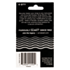 Ernie Ball Strap Blocks 4pk - Gray