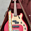 Fender Jazz Precision bass with bolt strap