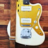The Light Brown Western Guitar Strap